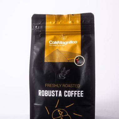 Dark Roasted Coffee Beans 500g