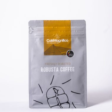 Light Roasted Ground Coffee - 250g