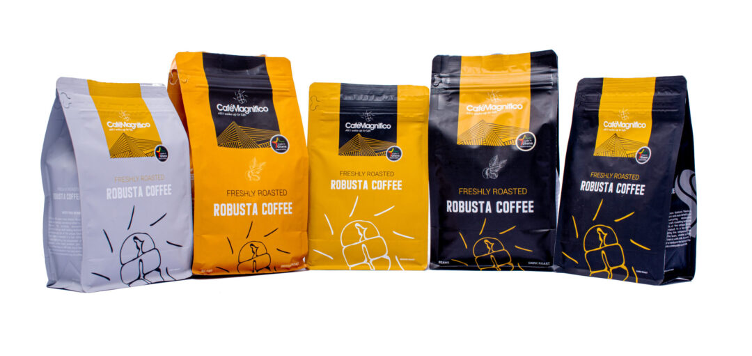 coffee varieties available