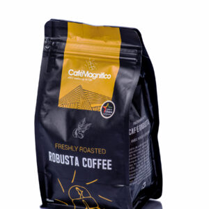 Dark Roasted Coffee Beans 500g